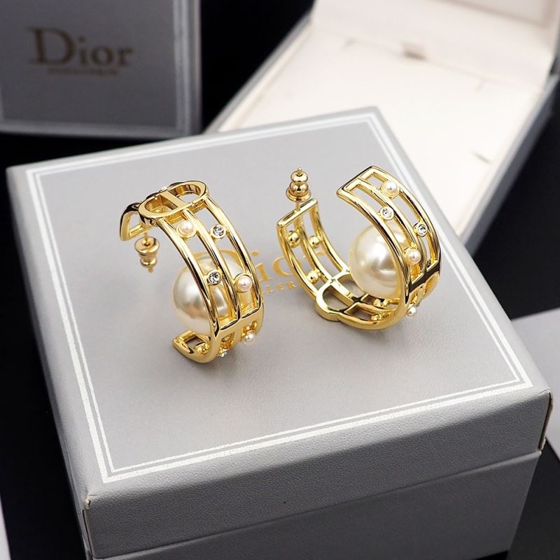 Christian Dior Earrings